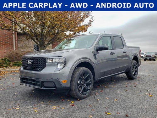2025 Ford Maverick XLT AWD SuperCrew