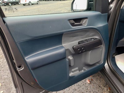 2025 Ford Maverick XLT AWD SuperCrew