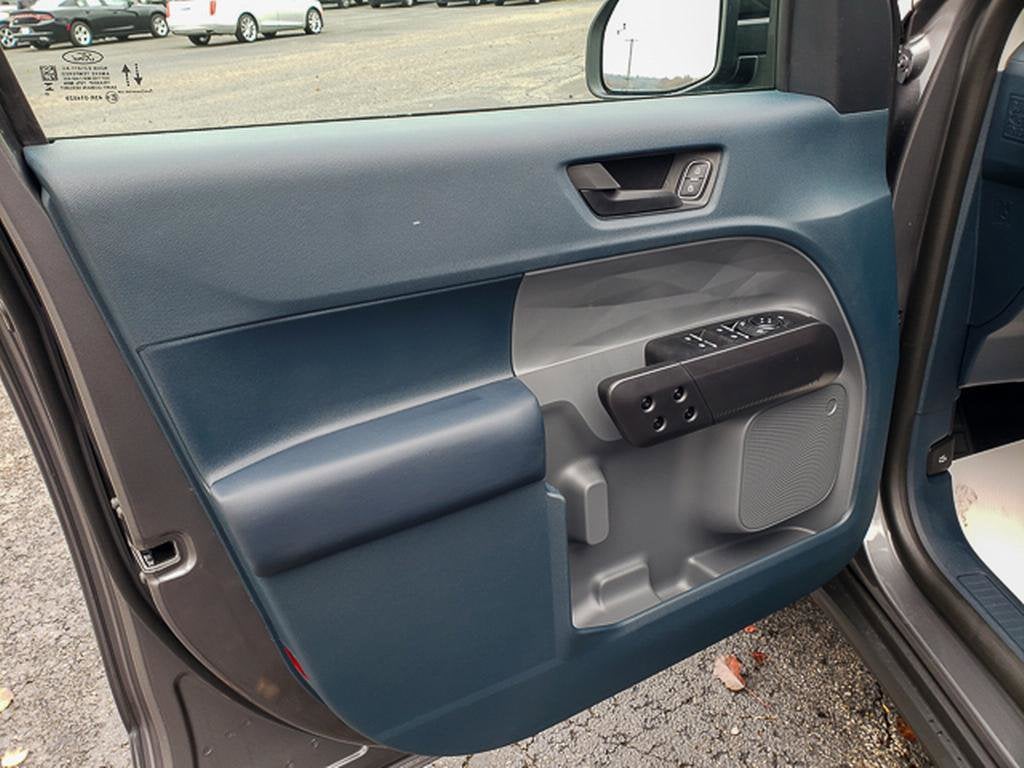 2025 Ford Maverick XLT AWD SuperCrew