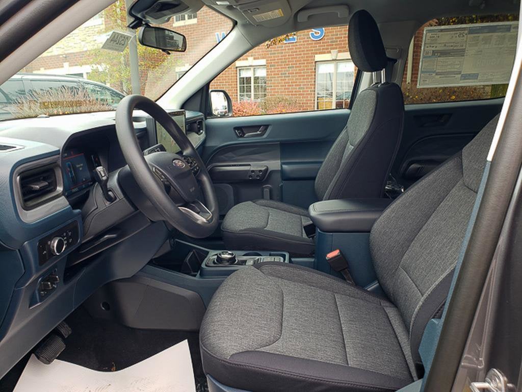 2025 Ford Maverick XLT AWD SuperCrew