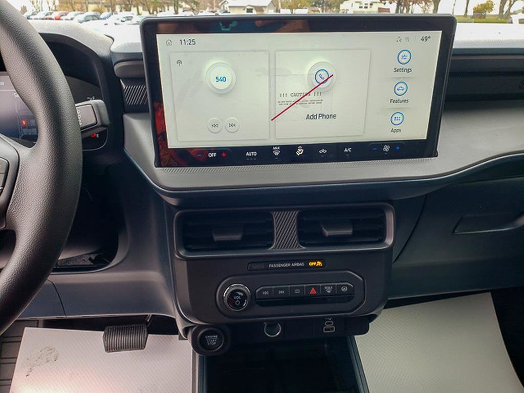 2025 Ford Maverick XLT AWD SuperCrew