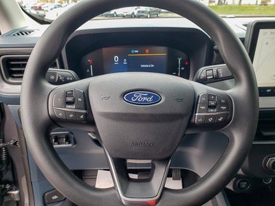 2025 Ford Maverick XLT AWD SuperCrew