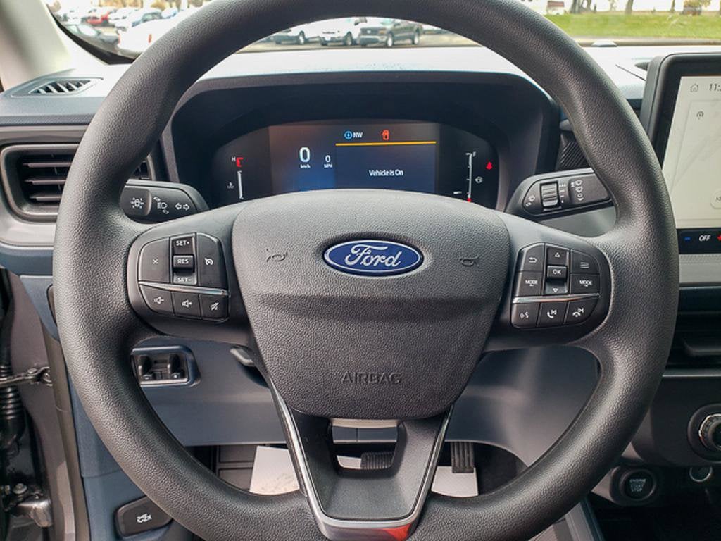 2025 Ford Maverick XLT AWD SuperCrew