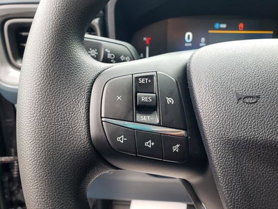 2025 Ford Maverick XLT AWD SuperCrew