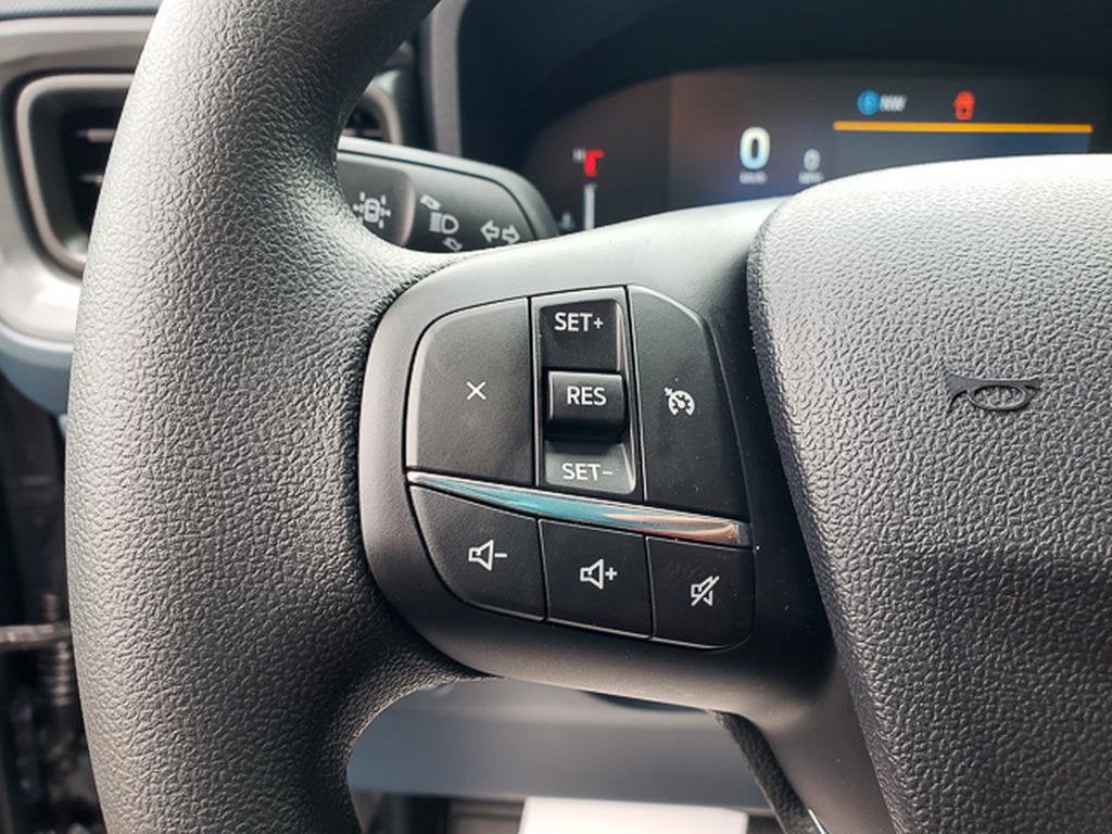 2025 Ford Maverick XLT AWD SuperCrew