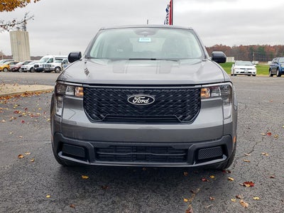 2025 Ford Maverick XLT AWD SuperCrew