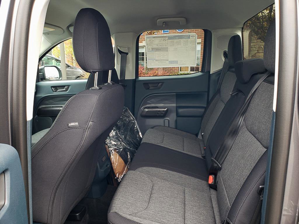 2025 Ford Maverick XLT AWD SuperCrew