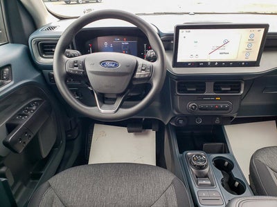 2025 Ford Maverick XLT AWD SuperCrew