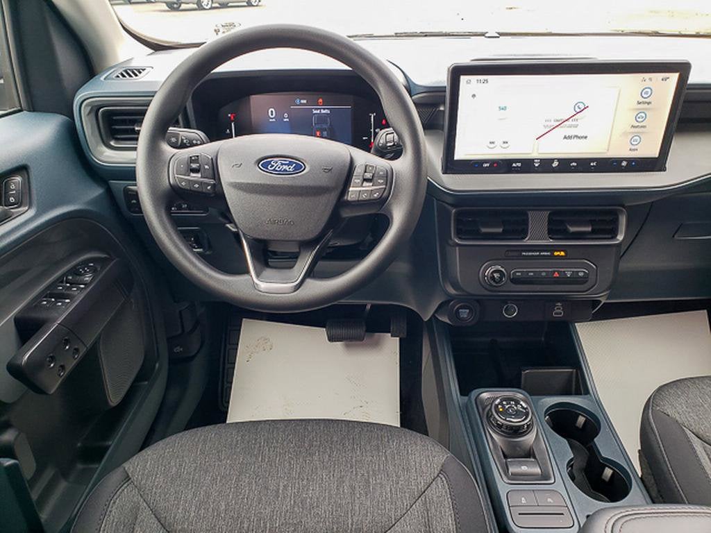 2025 Ford Maverick XLT AWD SuperCrew