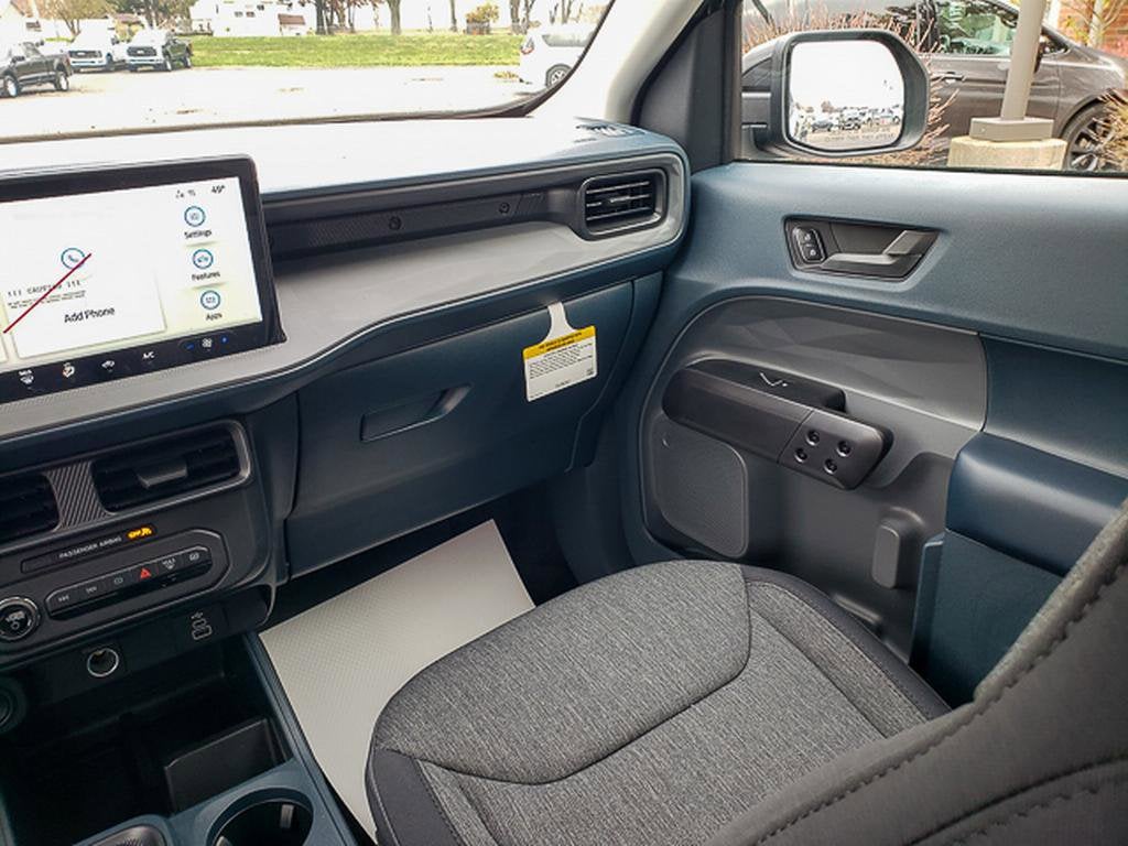 2025 Ford Maverick XLT AWD SuperCrew