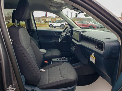 2025 Ford Maverick XLT AWD SuperCrew