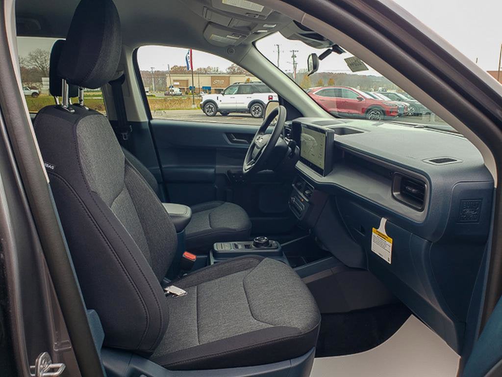 2025 Ford Maverick XLT AWD SuperCrew