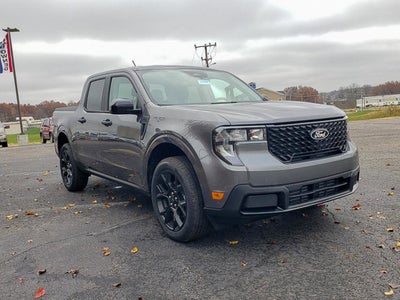 2025 Ford Maverick XLT AWD SuperCrew