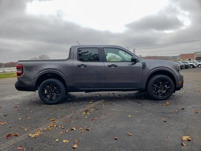 2025 Ford Maverick XLT AWD SuperCrew