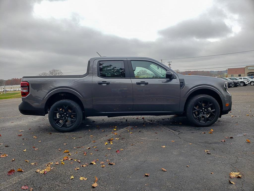 2025 Ford Maverick XLT AWD SuperCrew