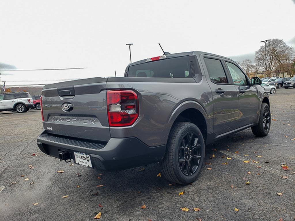 2025 Ford Maverick XLT AWD SuperCrew