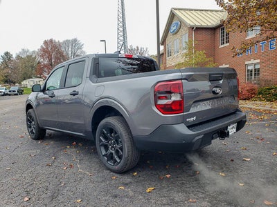 2025 Ford Maverick XLT AWD SuperCrew