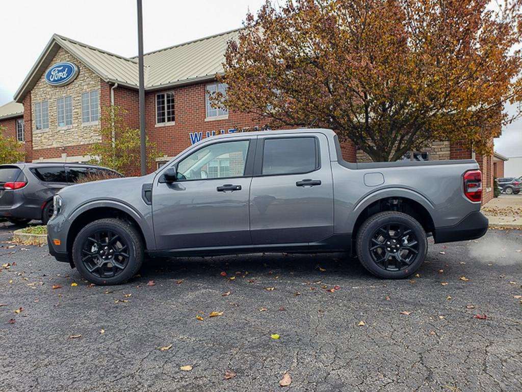 2025 Ford Maverick XLT AWD SuperCrew