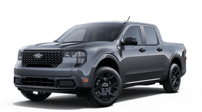 2025 Ford Maverick XLT AWD SuperCrew