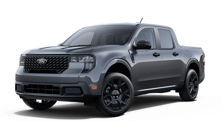 2025 Ford Maverick XLT AWD SuperCrew