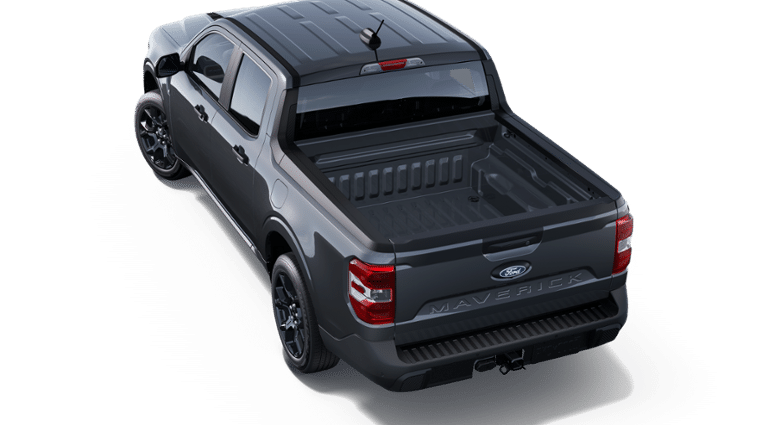 2025 Ford Maverick XLT AWD SuperCrew