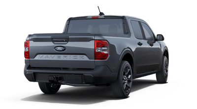 2025 Ford Maverick XLT AWD SuperCrew