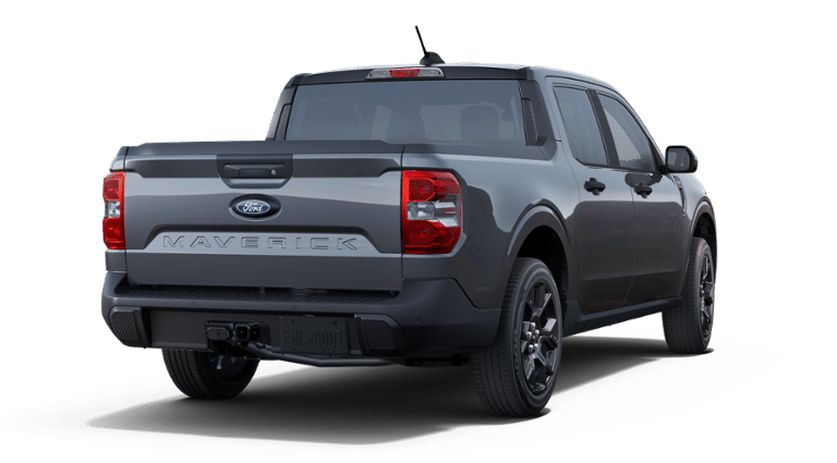 2025 Ford Maverick XLT AWD SuperCrew
