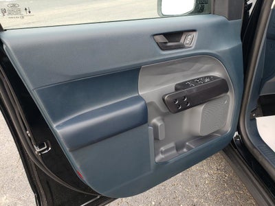 2025 Ford Maverick XLT AWD SuperCrew