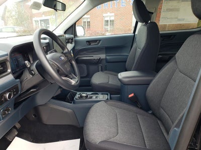 2025 Ford Maverick XLT AWD SuperCrew