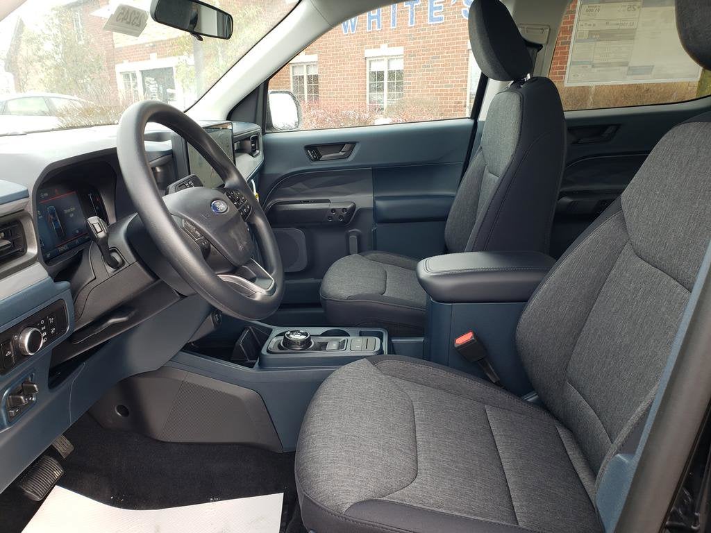 2025 Ford Maverick XLT AWD SuperCrew