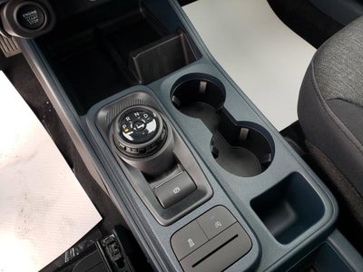 2025 Ford Maverick XLT AWD SuperCrew