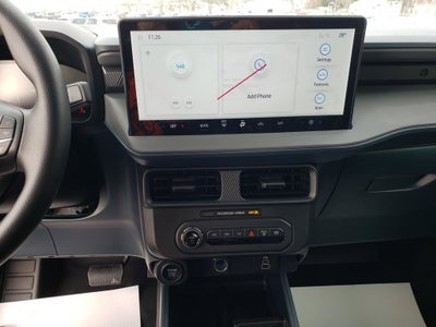 2025 Ford Maverick XLT AWD SuperCrew