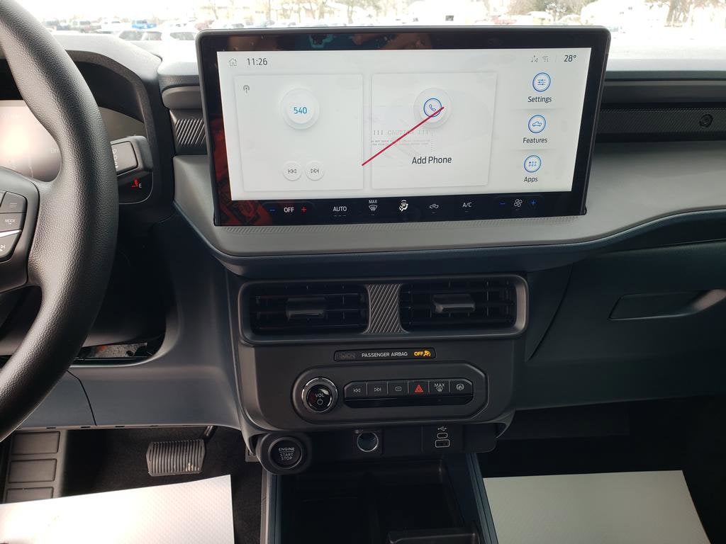 2025 Ford Maverick XLT AWD SuperCrew