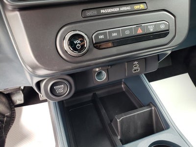 2025 Ford Maverick XLT AWD SuperCrew