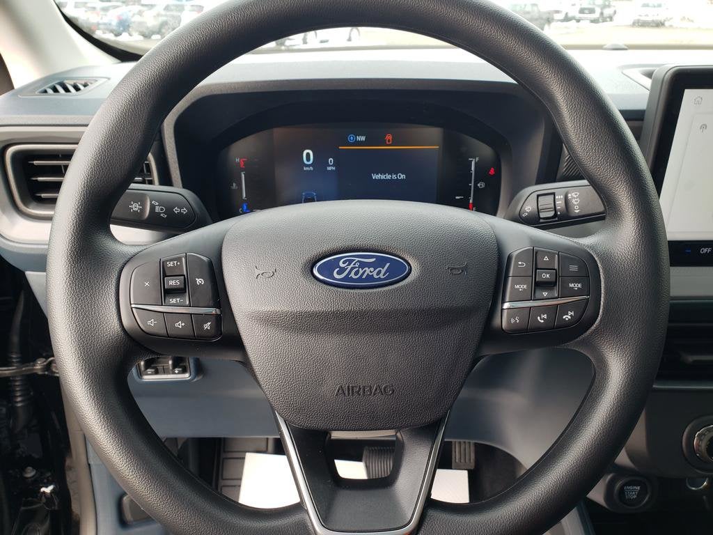 2025 Ford Maverick XLT AWD SuperCrew