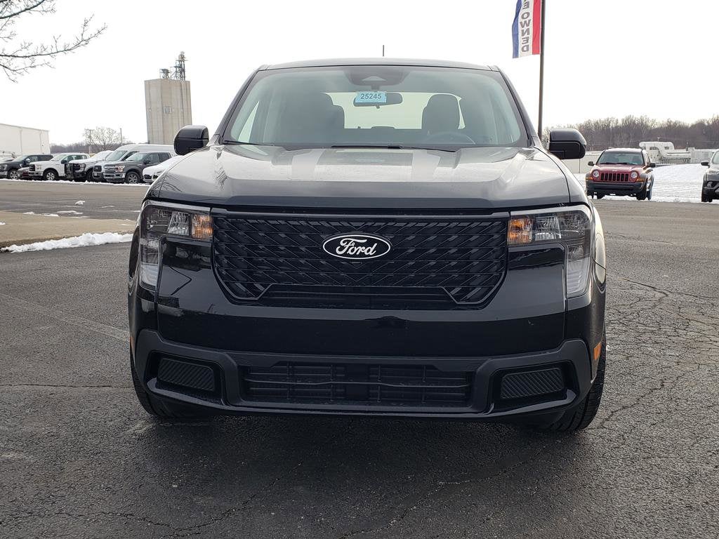 2025 Ford Maverick XLT AWD SuperCrew