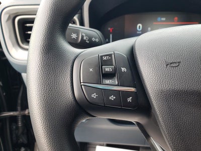 2025 Ford Maverick XLT AWD SuperCrew