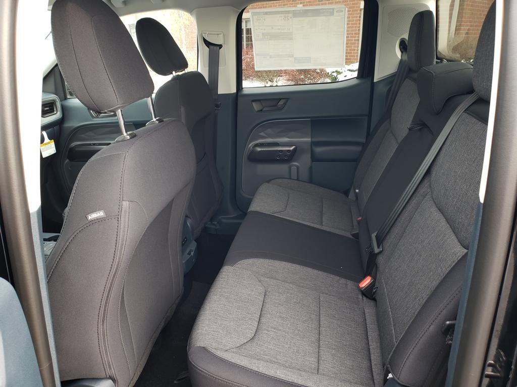 2025 Ford Maverick XLT AWD SuperCrew