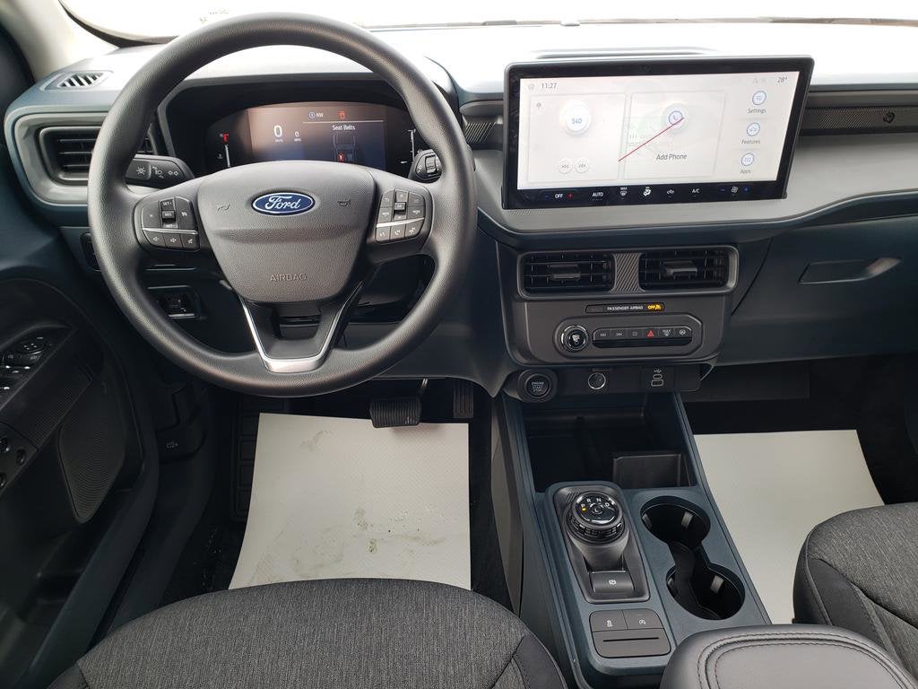 2025 Ford Maverick XLT AWD SuperCrew