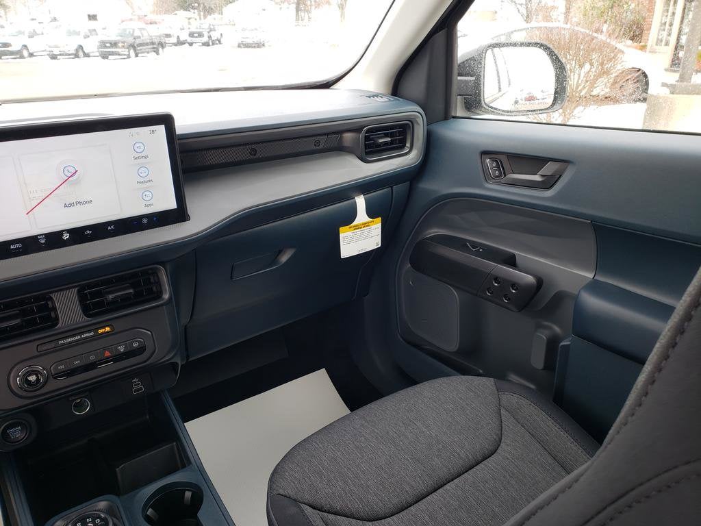 2025 Ford Maverick XLT AWD SuperCrew