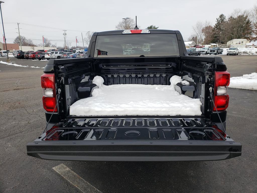 2025 Ford Maverick XLT AWD SuperCrew