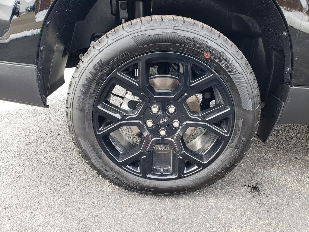 2025 Ford Maverick XLT AWD SuperCrew