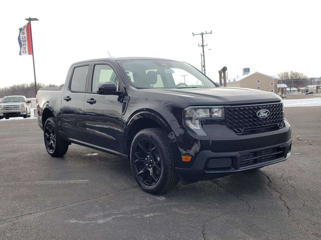 2025 Ford Maverick XLT AWD SuperCrew