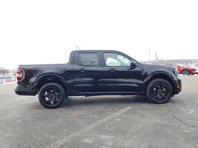 2025 Ford Maverick XLT AWD SuperCrew