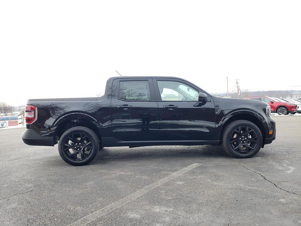 2025 Ford Maverick XLT AWD SuperCrew