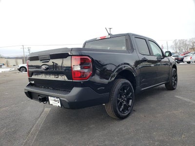 2025 Ford Maverick XLT AWD SuperCrew