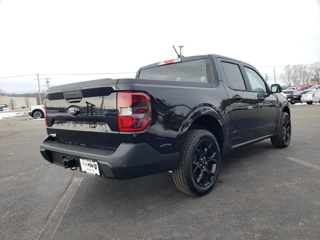 2025 Ford Maverick XLT AWD SuperCrew