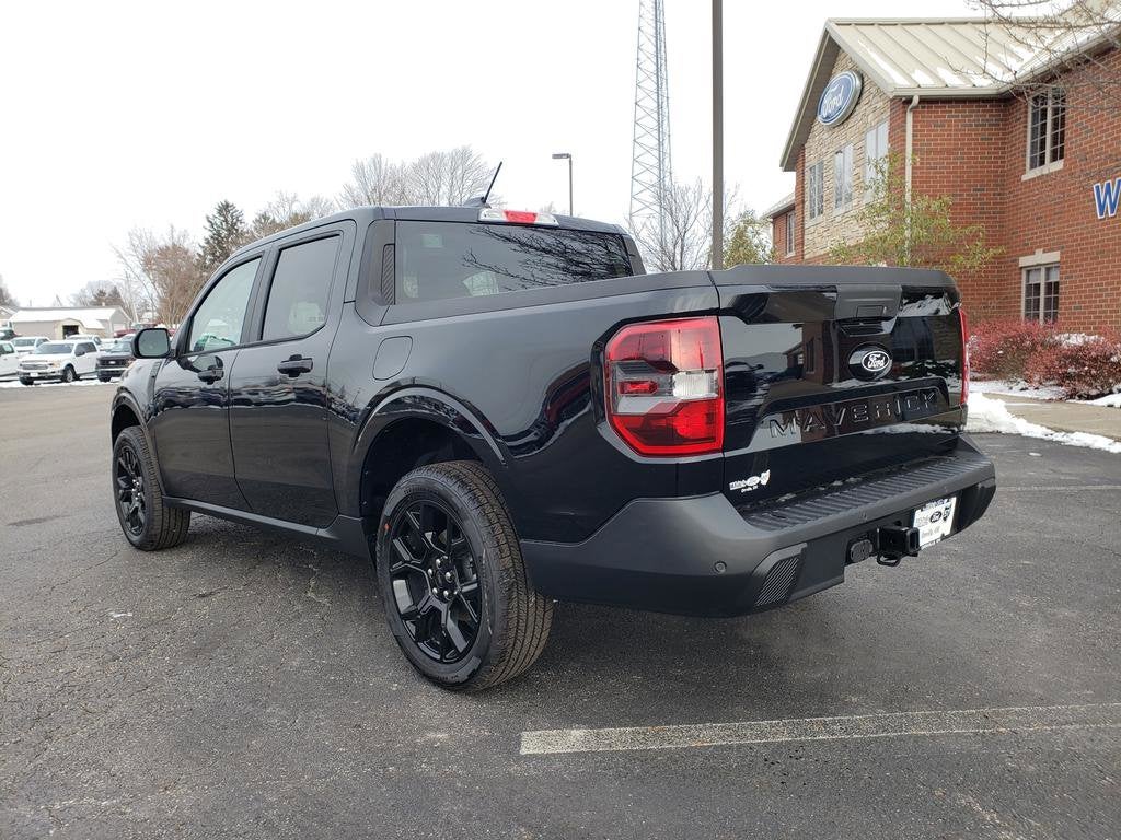 2025 Ford Maverick XLT AWD SuperCrew