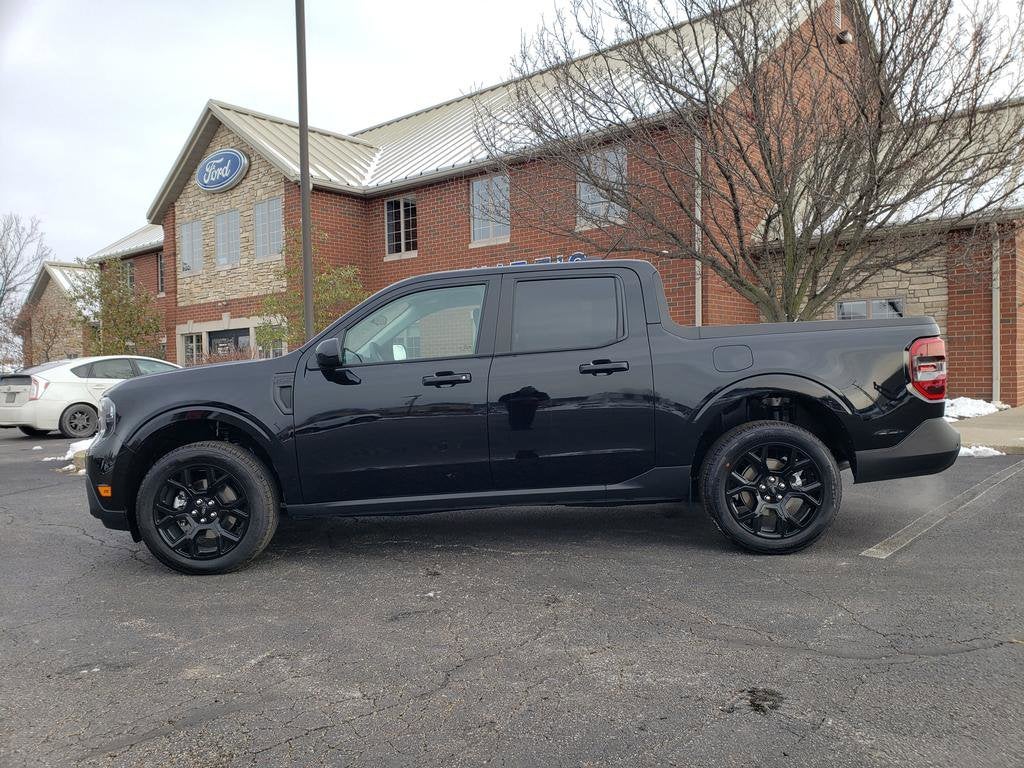 2025 Ford Maverick XLT AWD SuperCrew