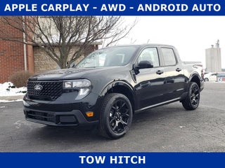 2025 Ford Maverick XLT AWD SuperCrew